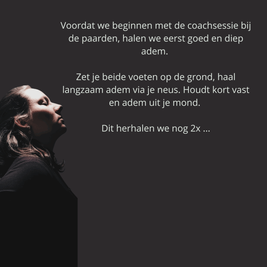 Ademen voor ontspannen zenuwstelsel
